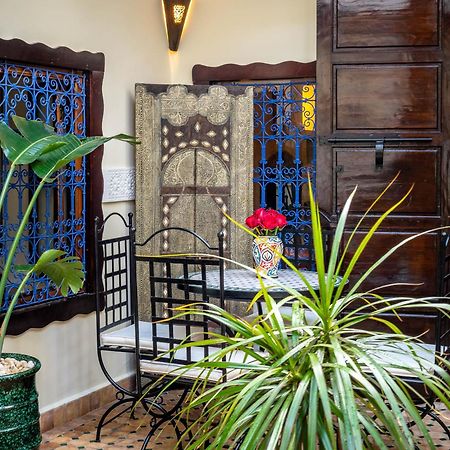 Riad Kamal Deluxe Marrakesh Eksteriør bilde