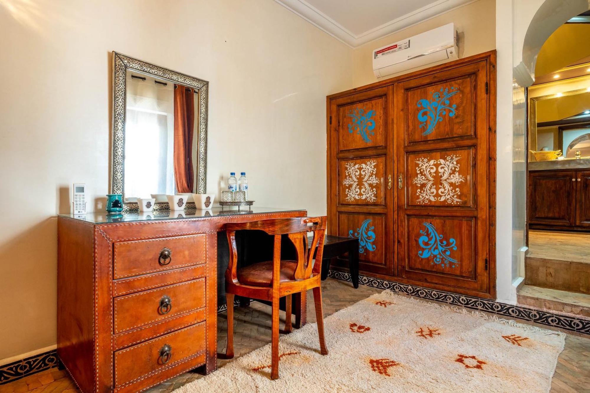 Riad Kamal Deluxe Marrakesh Eksteriør bilde