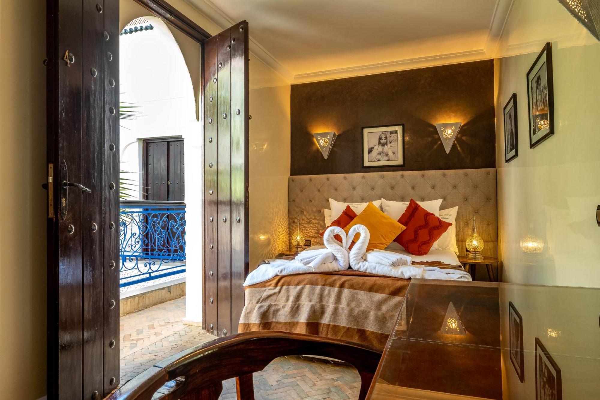 Riad Kamal Deluxe Marrakesh Eksteriør bilde