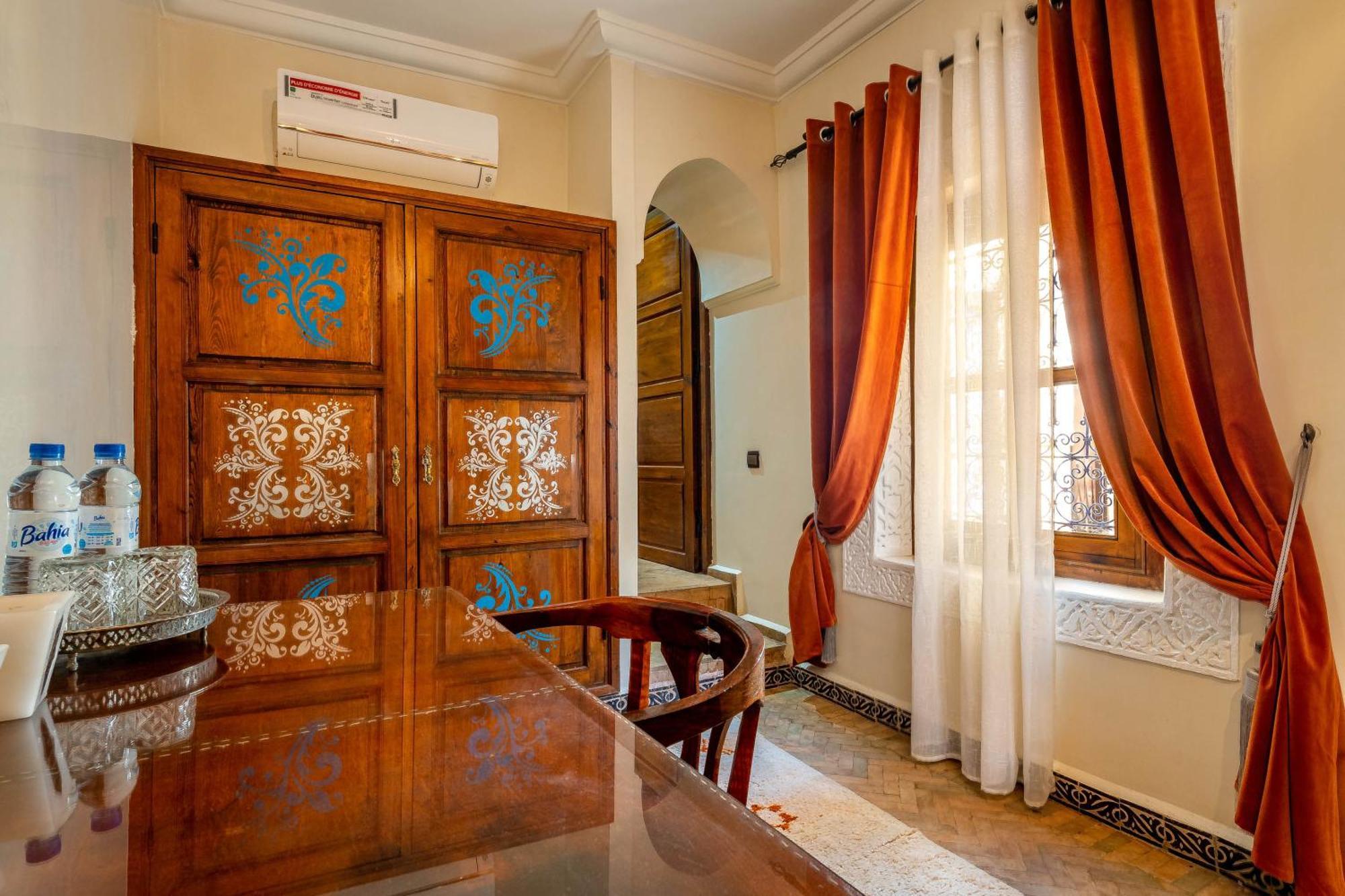 Riad Kamal Deluxe Marrakesh Eksteriør bilde