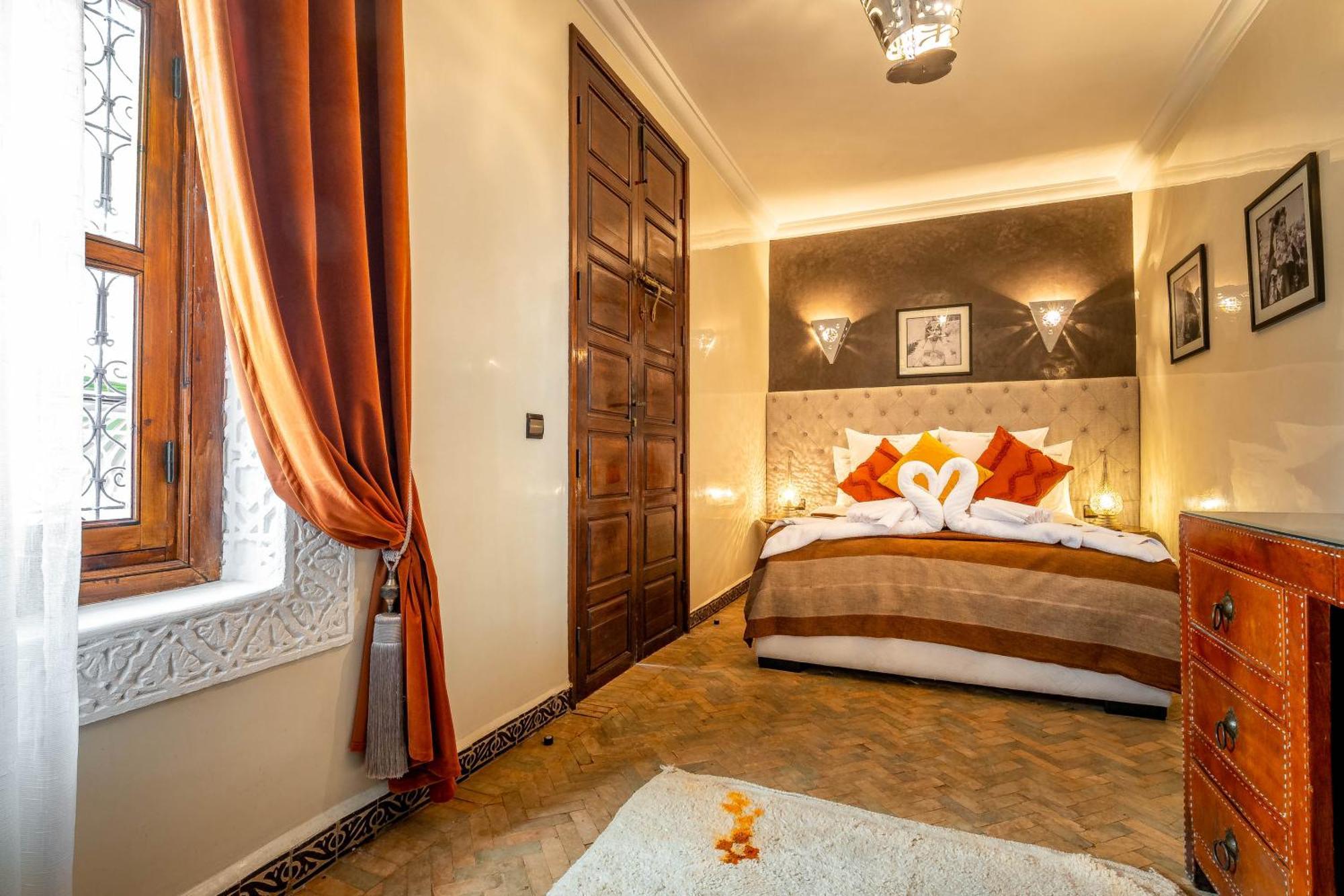 Riad Kamal Deluxe Marrakesh Eksteriør bilde