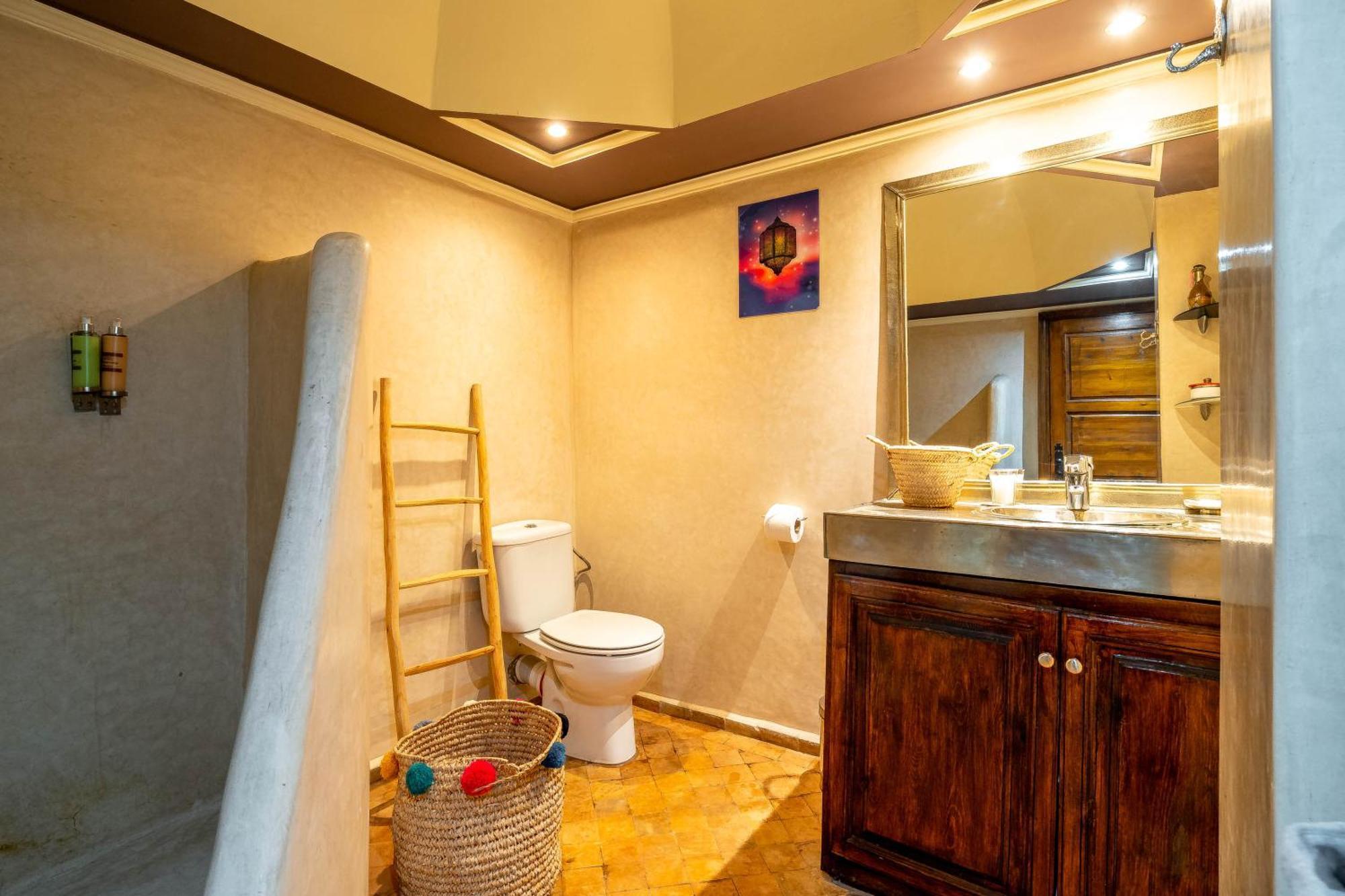 Riad Kamal Deluxe Marrakesh Eksteriør bilde