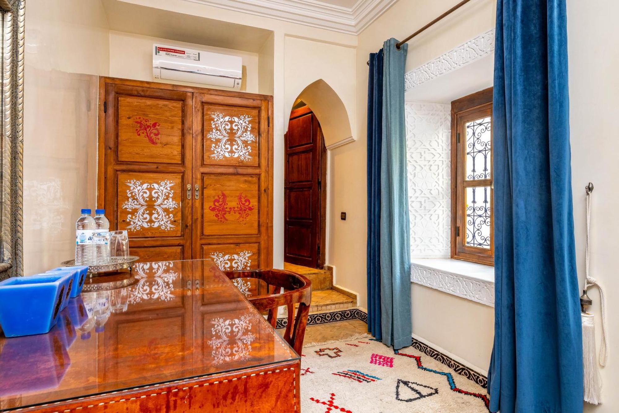 Riad Kamal Deluxe Marrakesh Eksteriør bilde