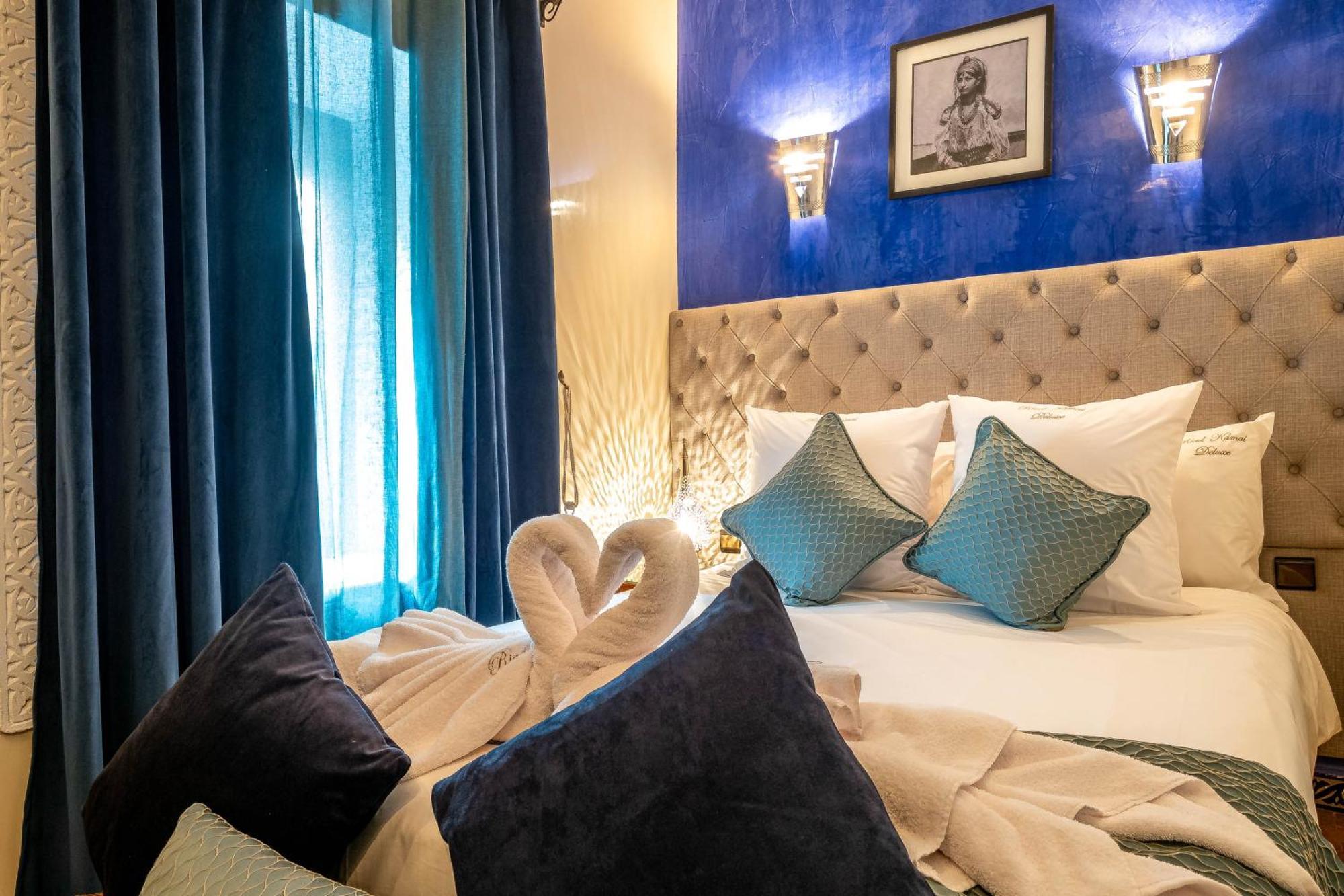 Riad Kamal Deluxe Marrakesh Eksteriør bilde