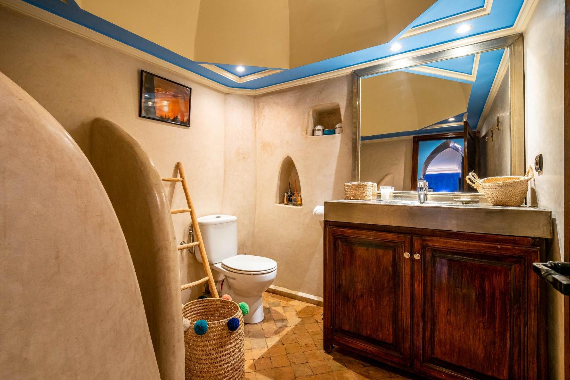 Riad Kamal Deluxe Marrakesh Eksteriør bilde