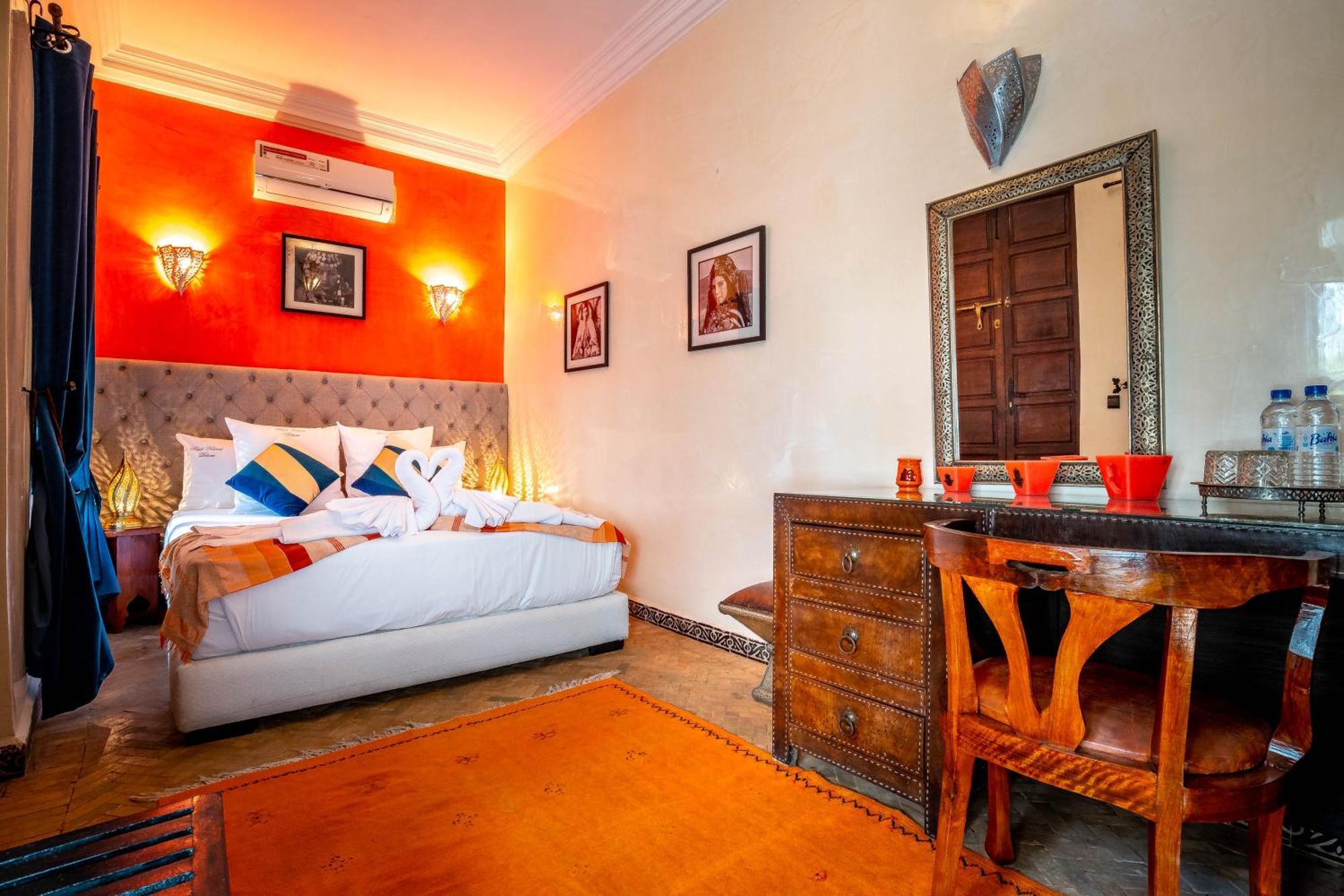 Riad Kamal Deluxe Marrakesh Eksteriør bilde