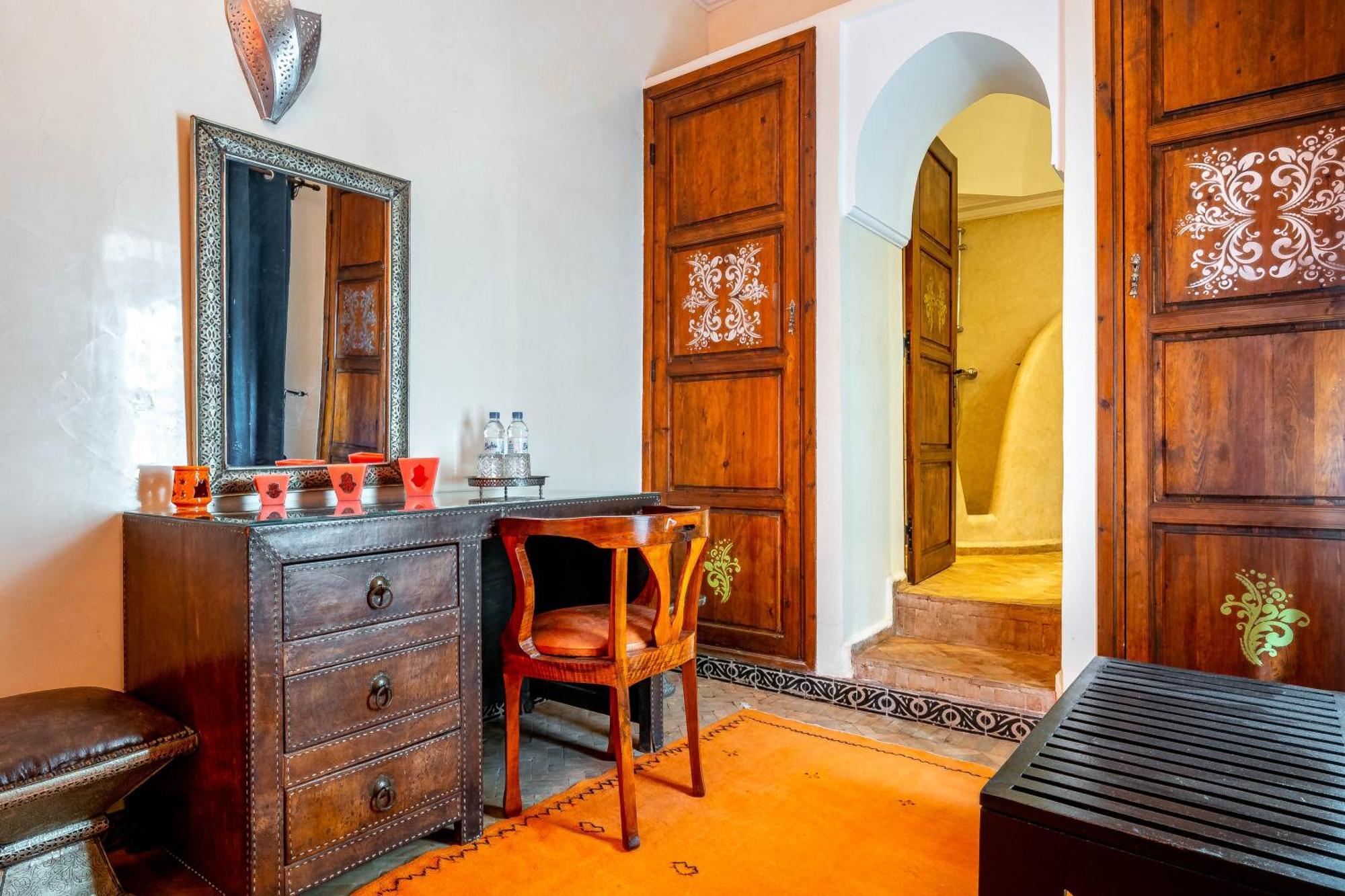 Riad Kamal Deluxe Marrakesh Eksteriør bilde