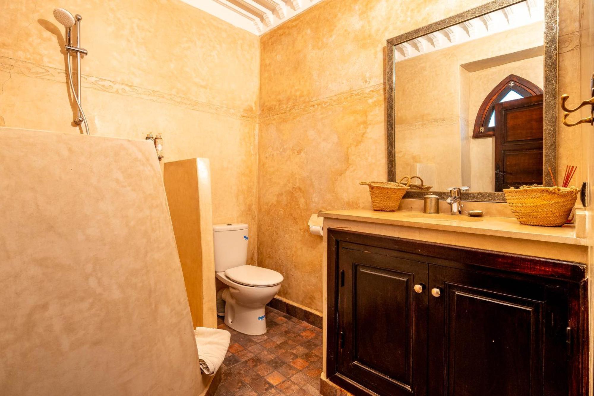 Riad Kamal Deluxe Marrakesh Eksteriør bilde