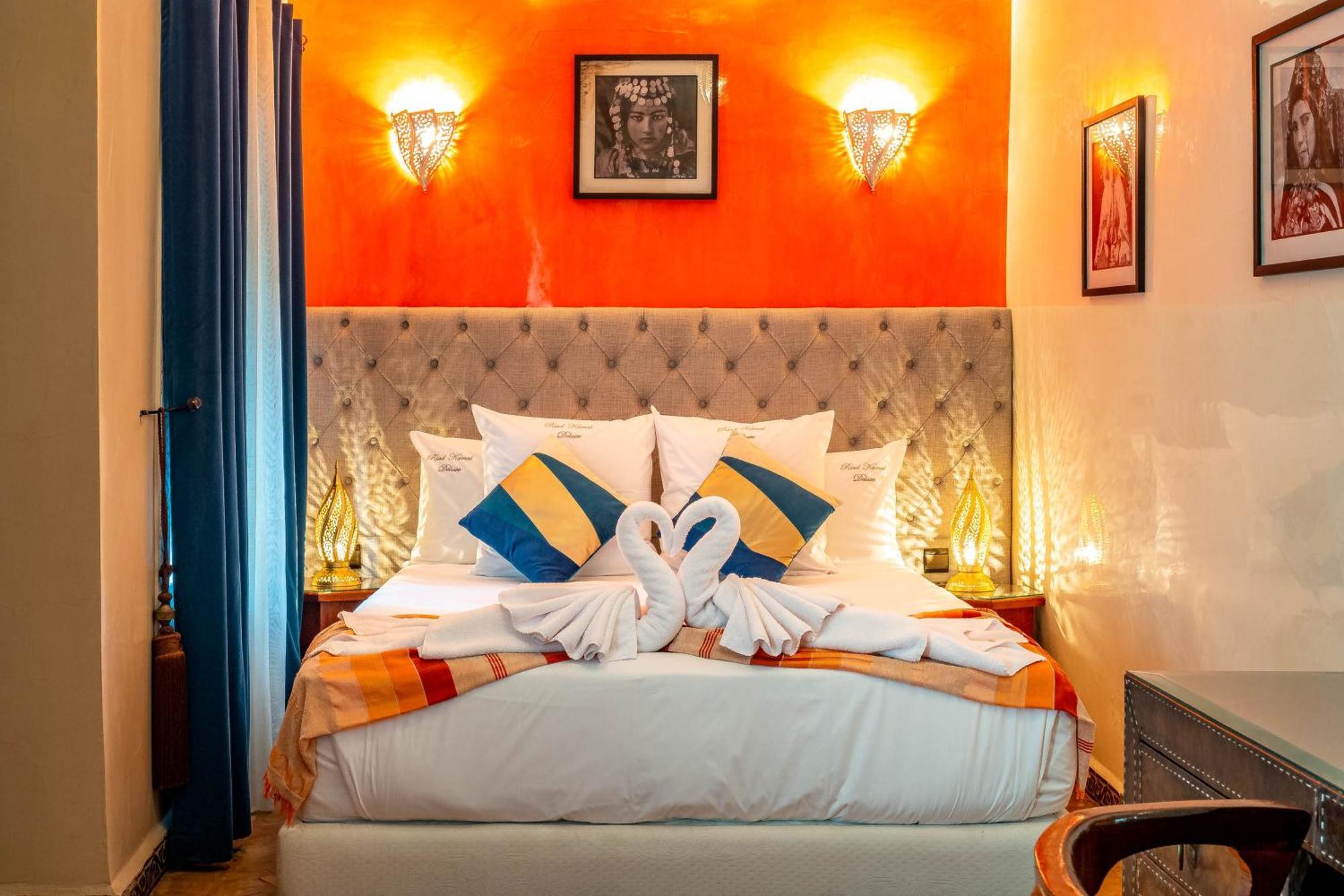 Riad Kamal Deluxe Marrakesh Eksteriør bilde