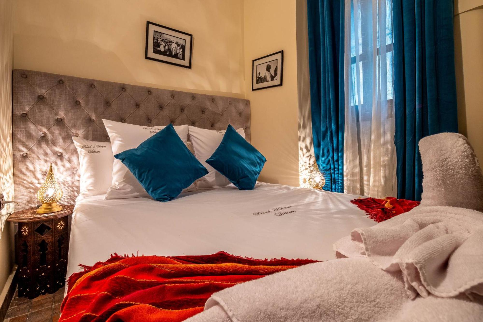 Riad Kamal Deluxe Marrakesh Eksteriør bilde