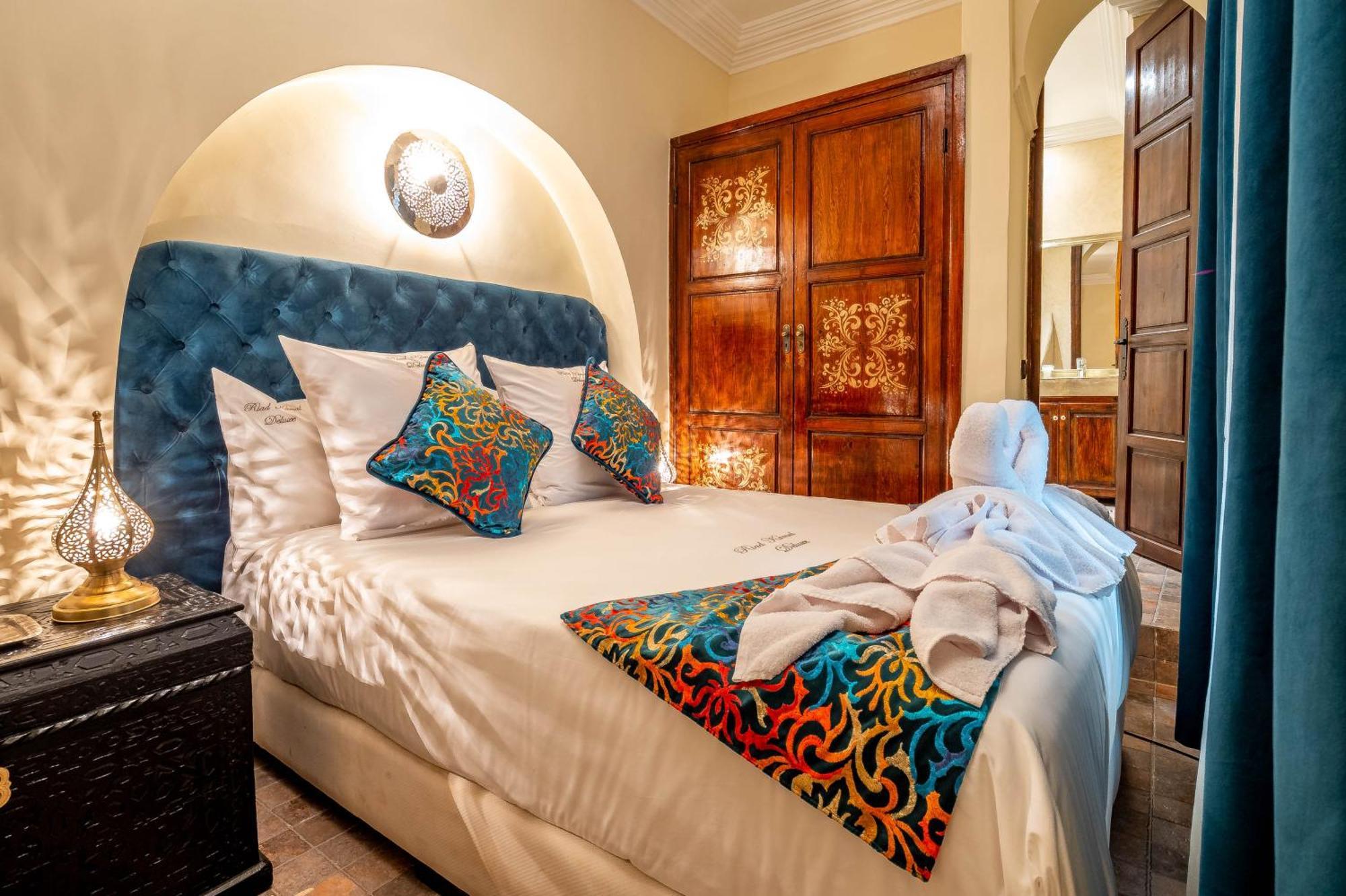 Riad Kamal Deluxe Marrakesh Eksteriør bilde