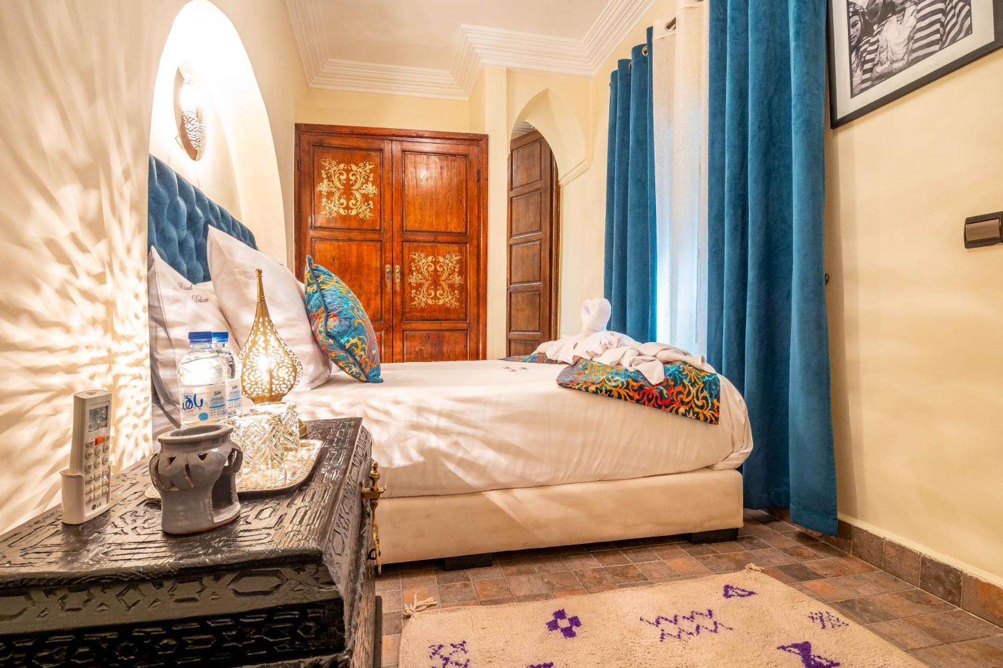 Riad Kamal Deluxe Marrakesh Eksteriør bilde