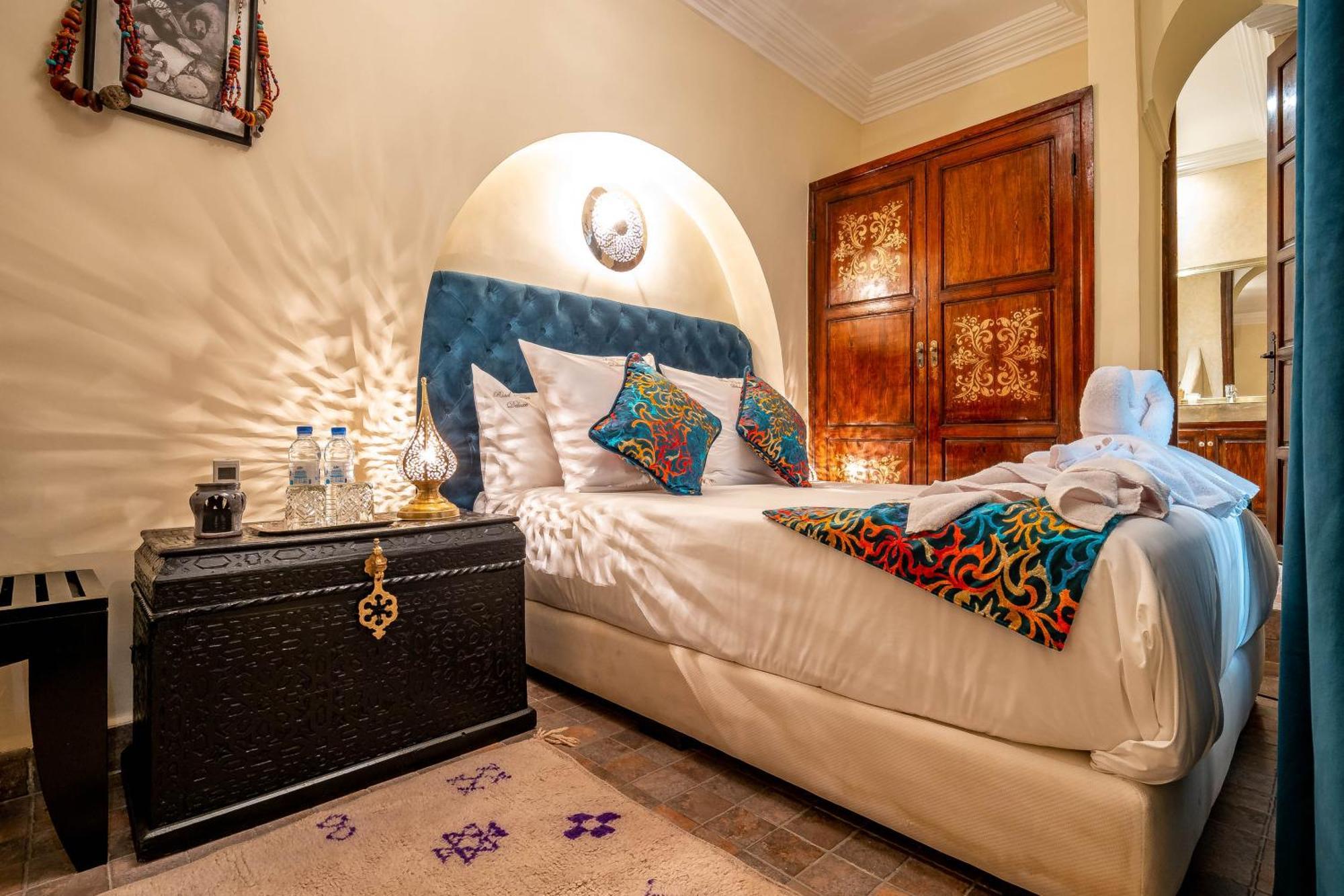 Riad Kamal Deluxe Marrakesh Eksteriør bilde