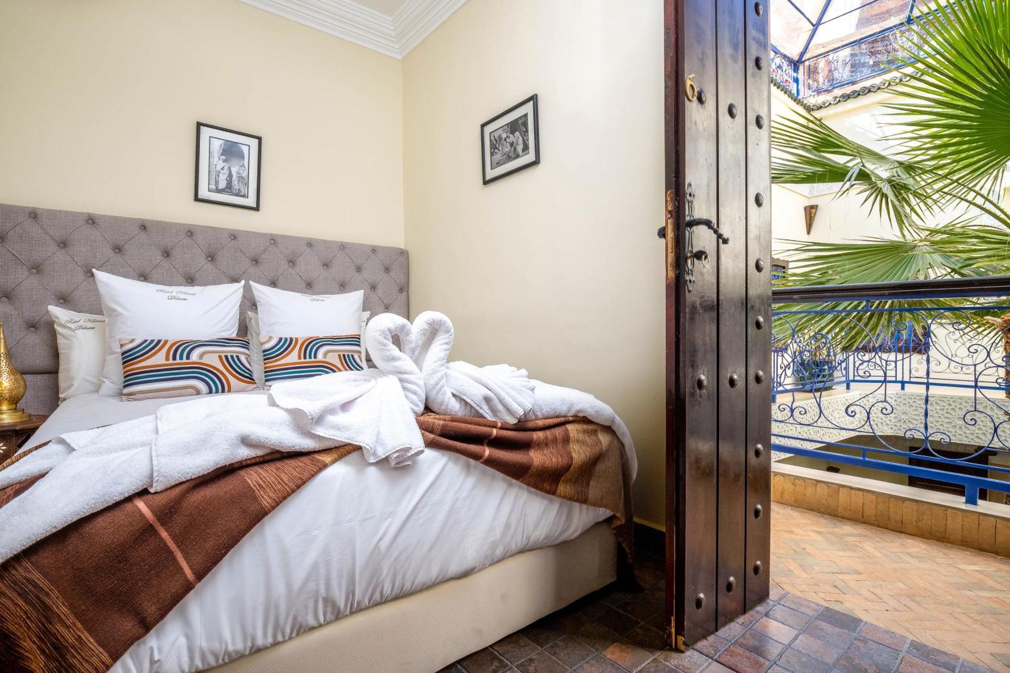 Riad Kamal Deluxe Marrakesh Eksteriør bilde