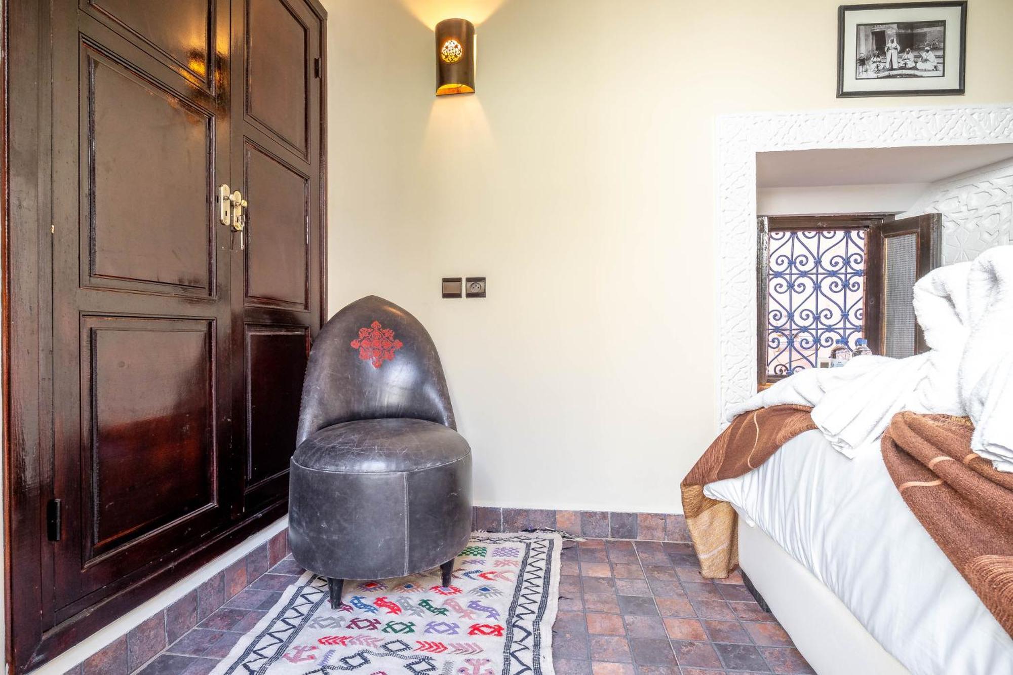 Riad Kamal Deluxe Marrakesh Eksteriør bilde