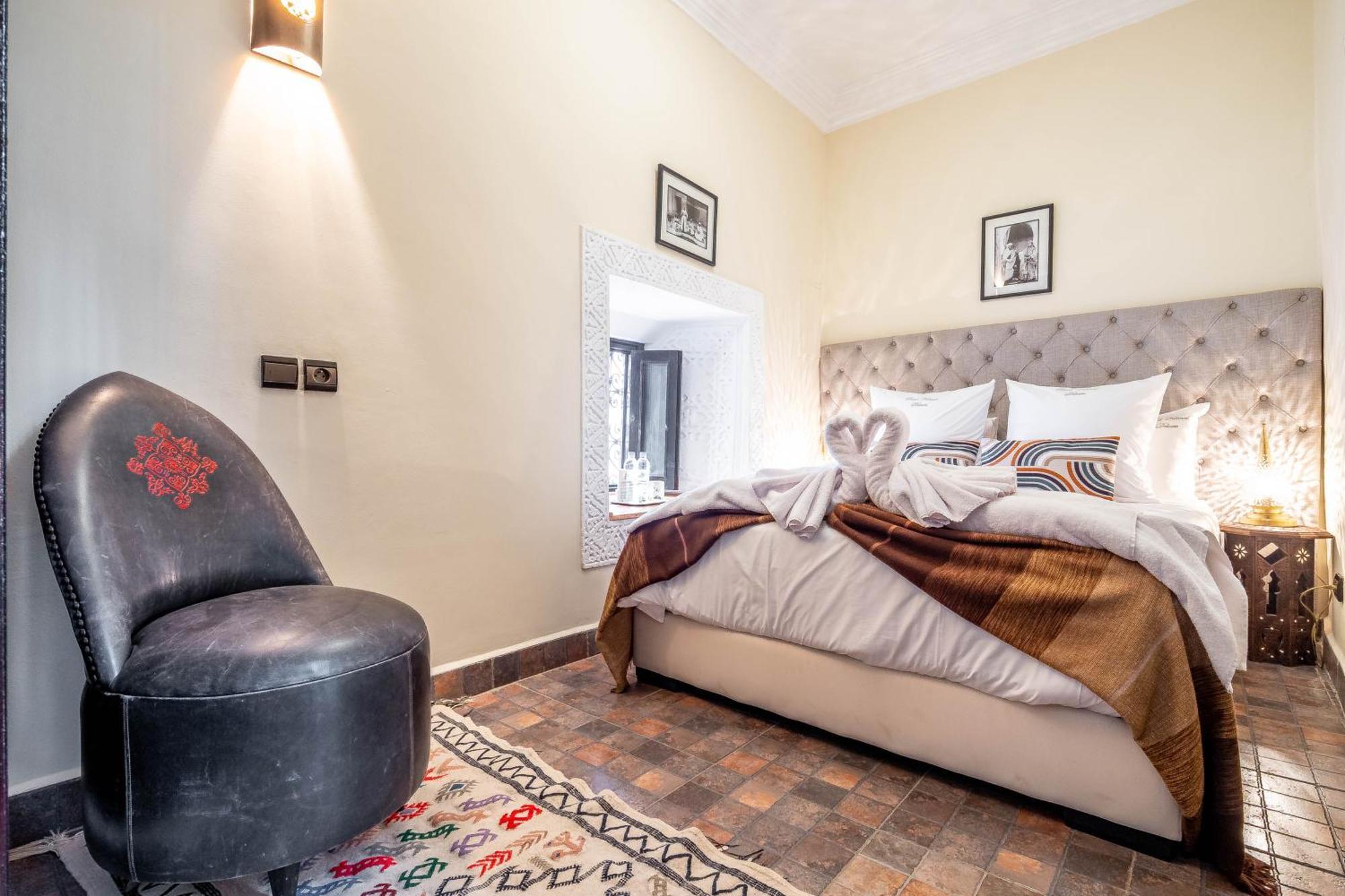 Riad Kamal Deluxe Marrakesh Eksteriør bilde