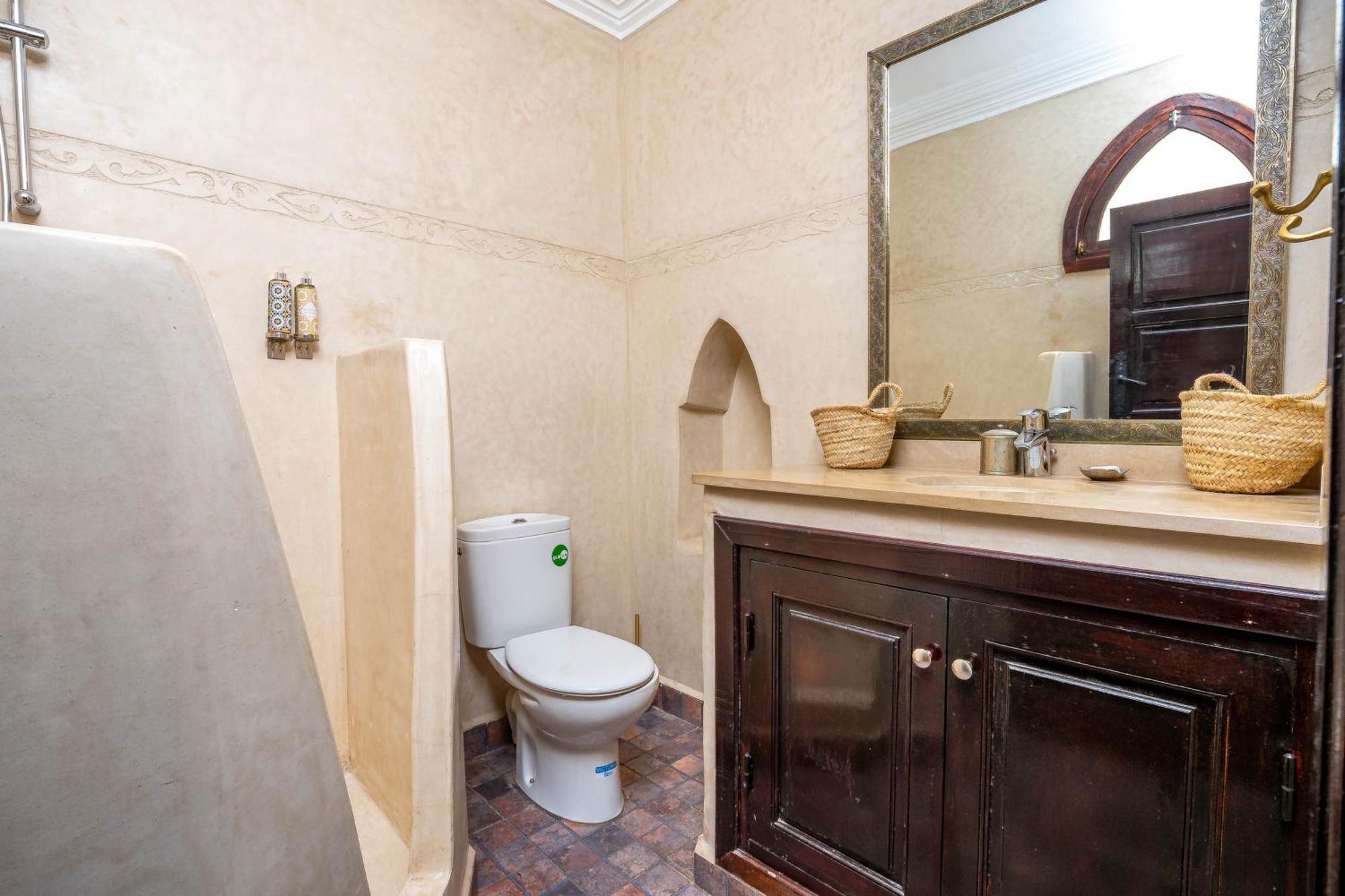 Riad Kamal Deluxe Marrakesh Eksteriør bilde