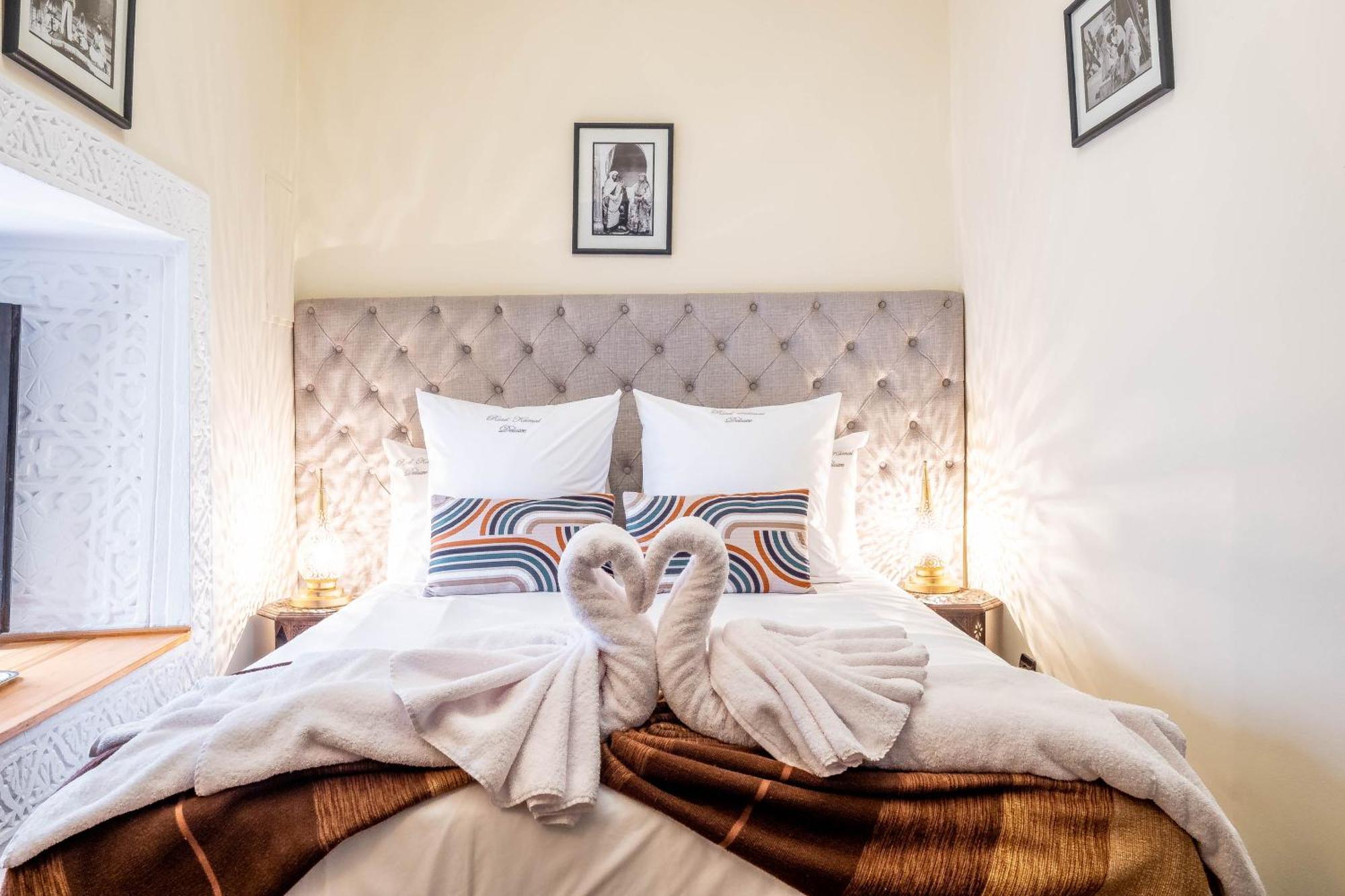 Riad Kamal Deluxe Marrakesh Eksteriør bilde