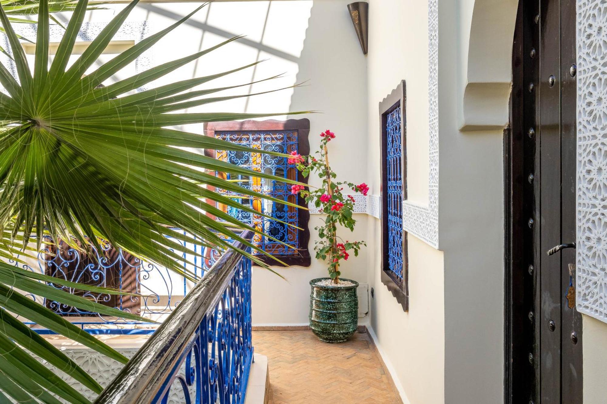 Riad Kamal Deluxe Marrakesh Eksteriør bilde