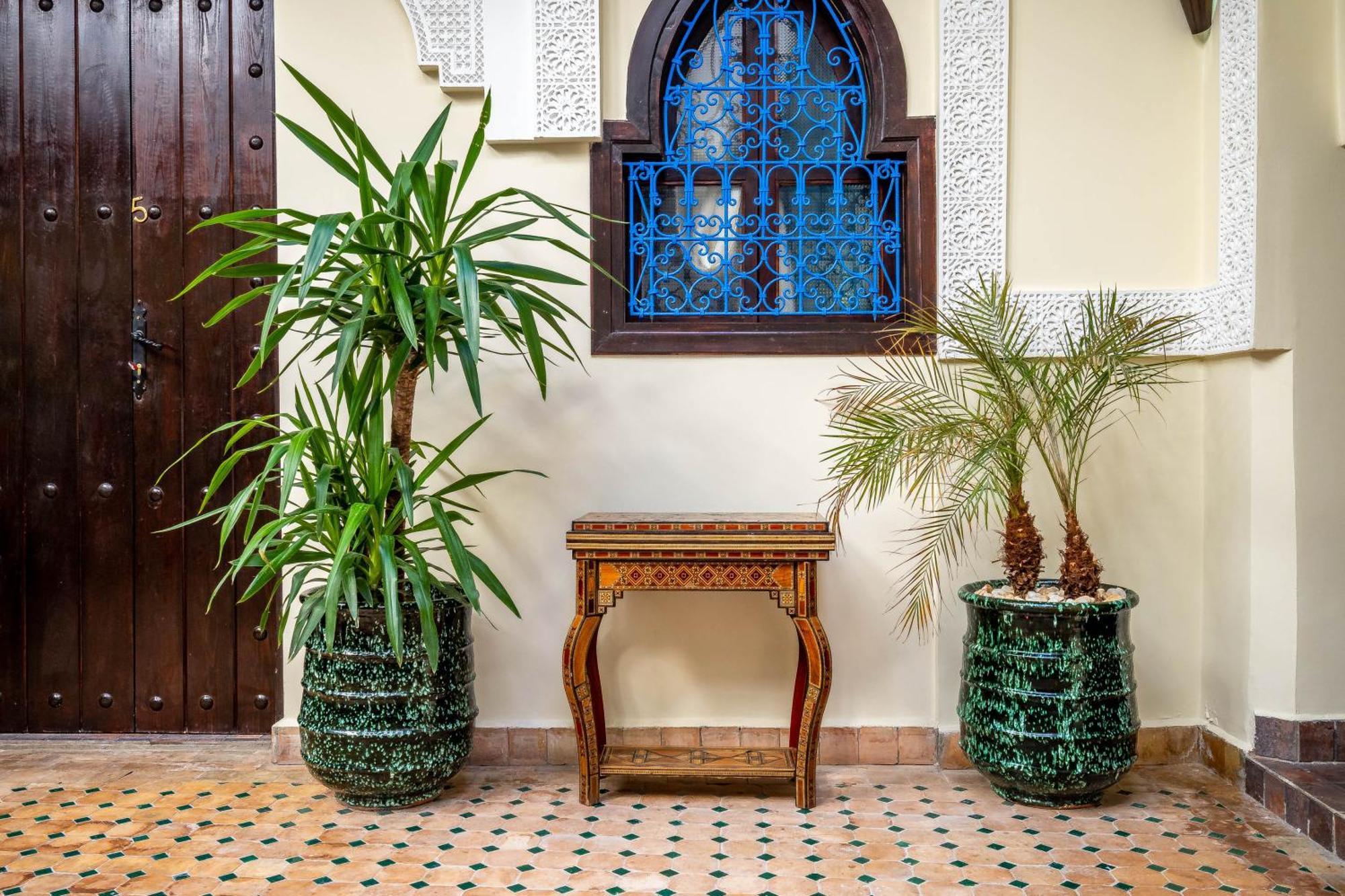 Riad Kamal Deluxe Marrakesh Eksteriør bilde