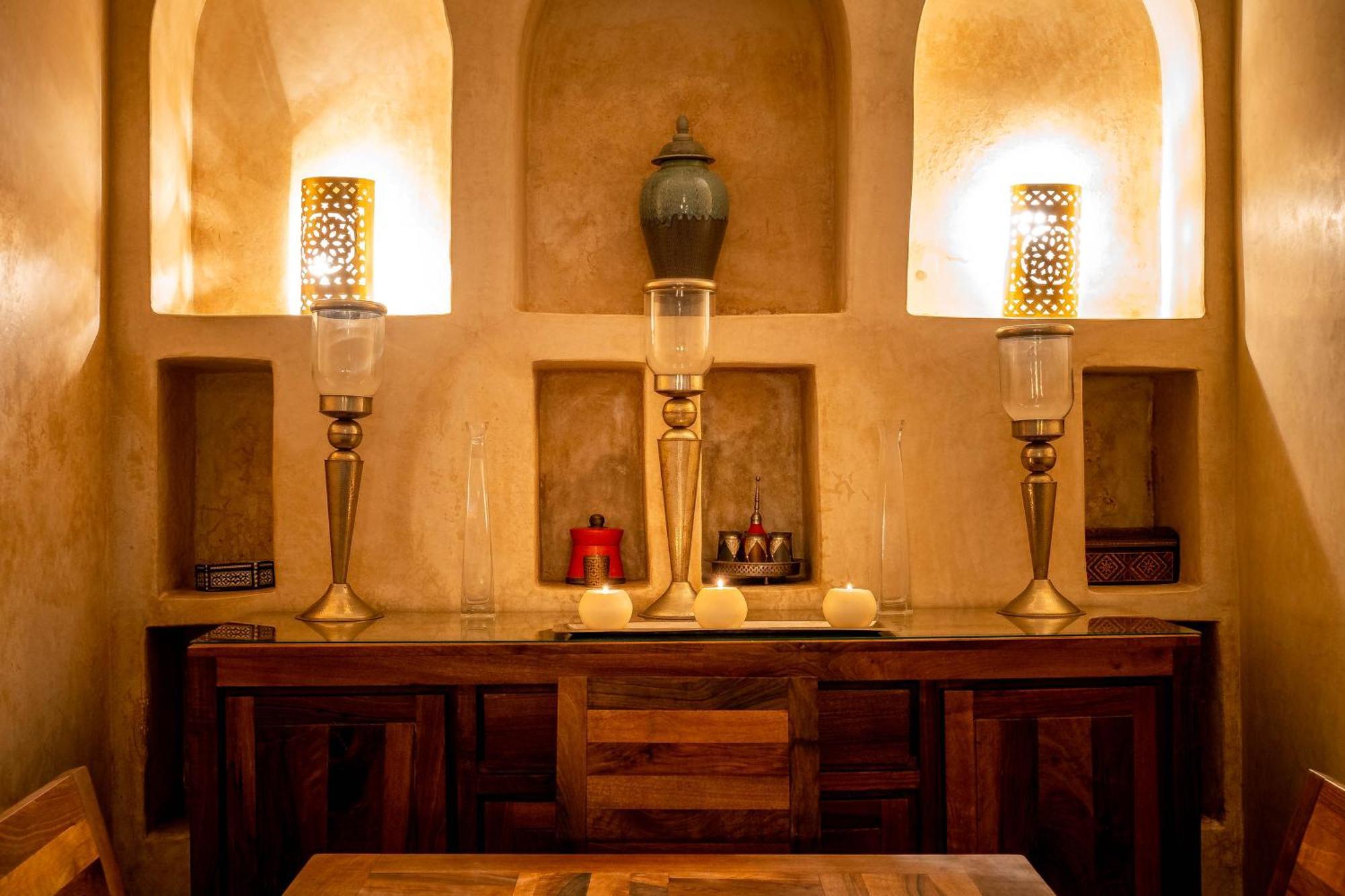 Riad Kamal Deluxe Marrakesh Eksteriør bilde