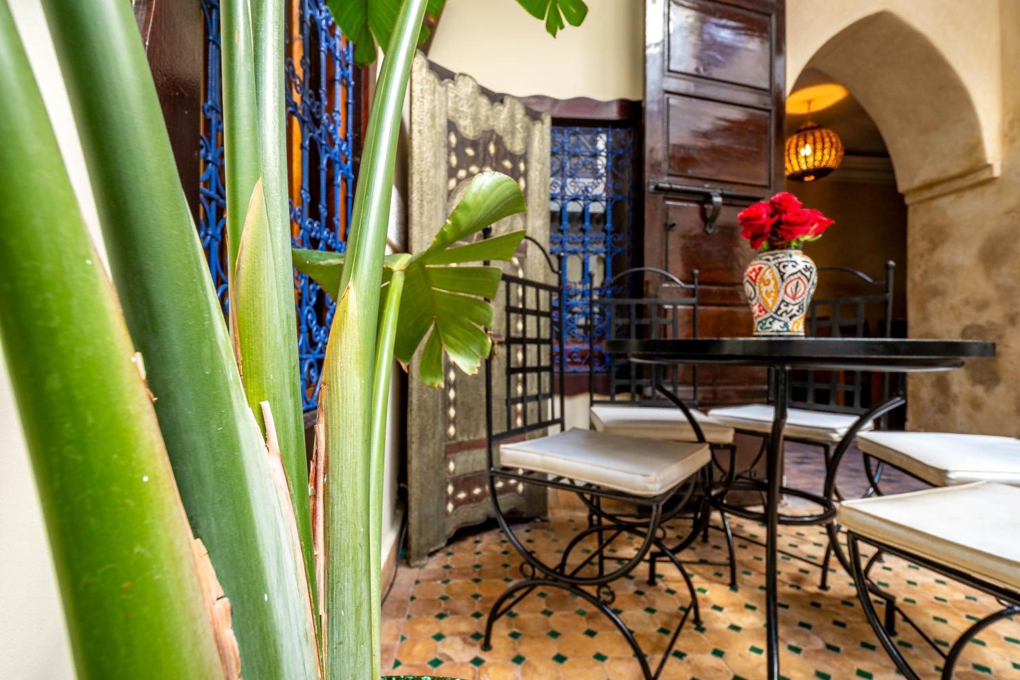 Riad Kamal Deluxe Marrakesh Eksteriør bilde