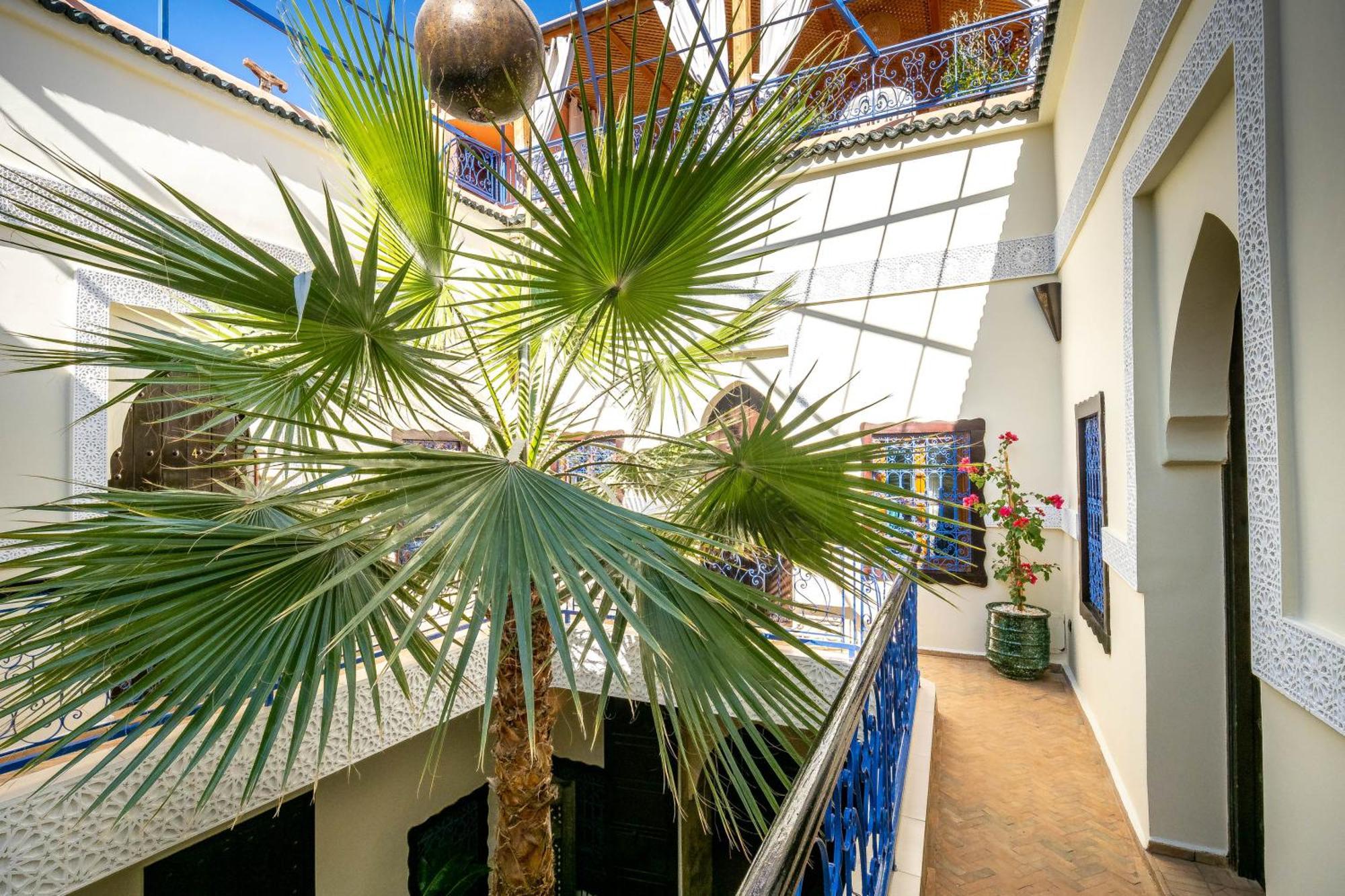 Riad Kamal Deluxe Marrakesh Eksteriør bilde