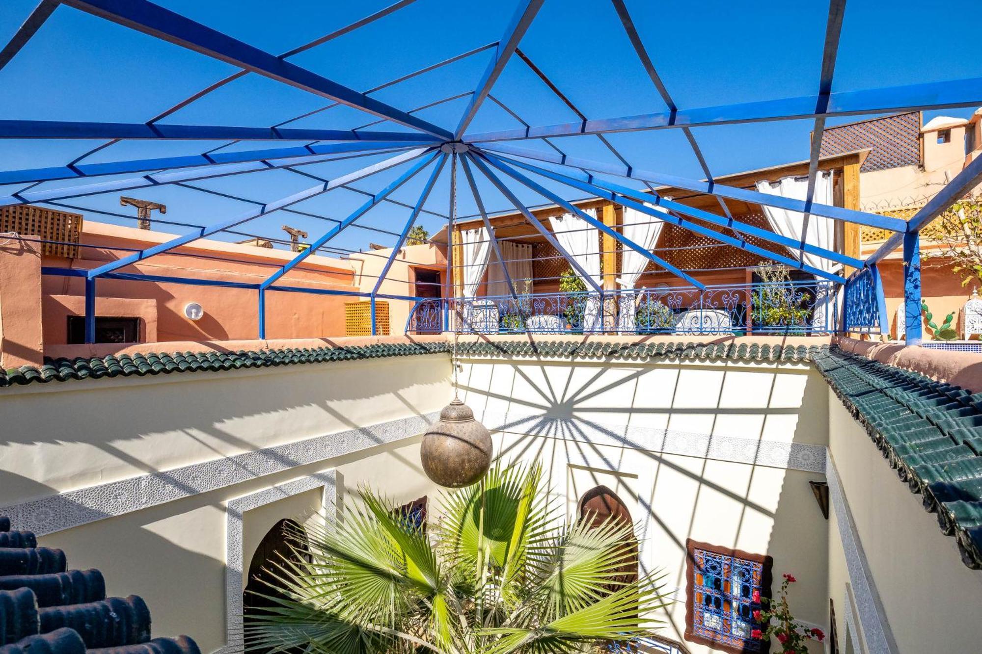 Riad Kamal Deluxe Marrakesh Eksteriør bilde